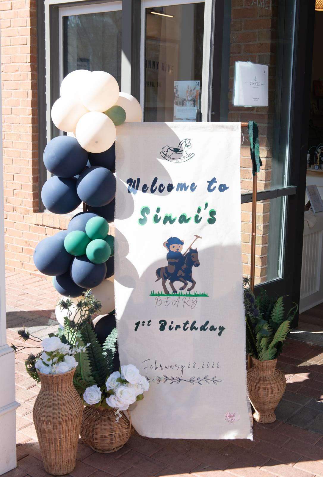 Banner Designs