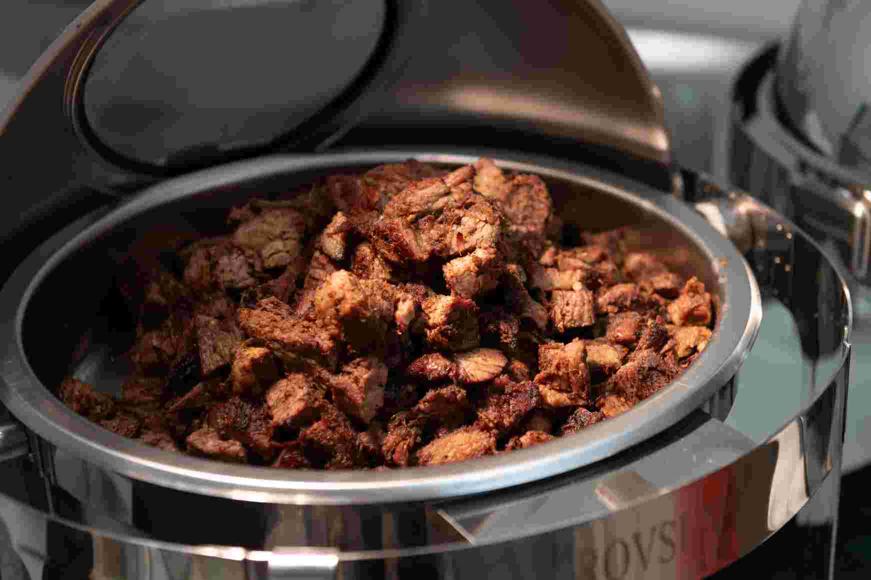 Suya Beef