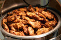 Suya Wings