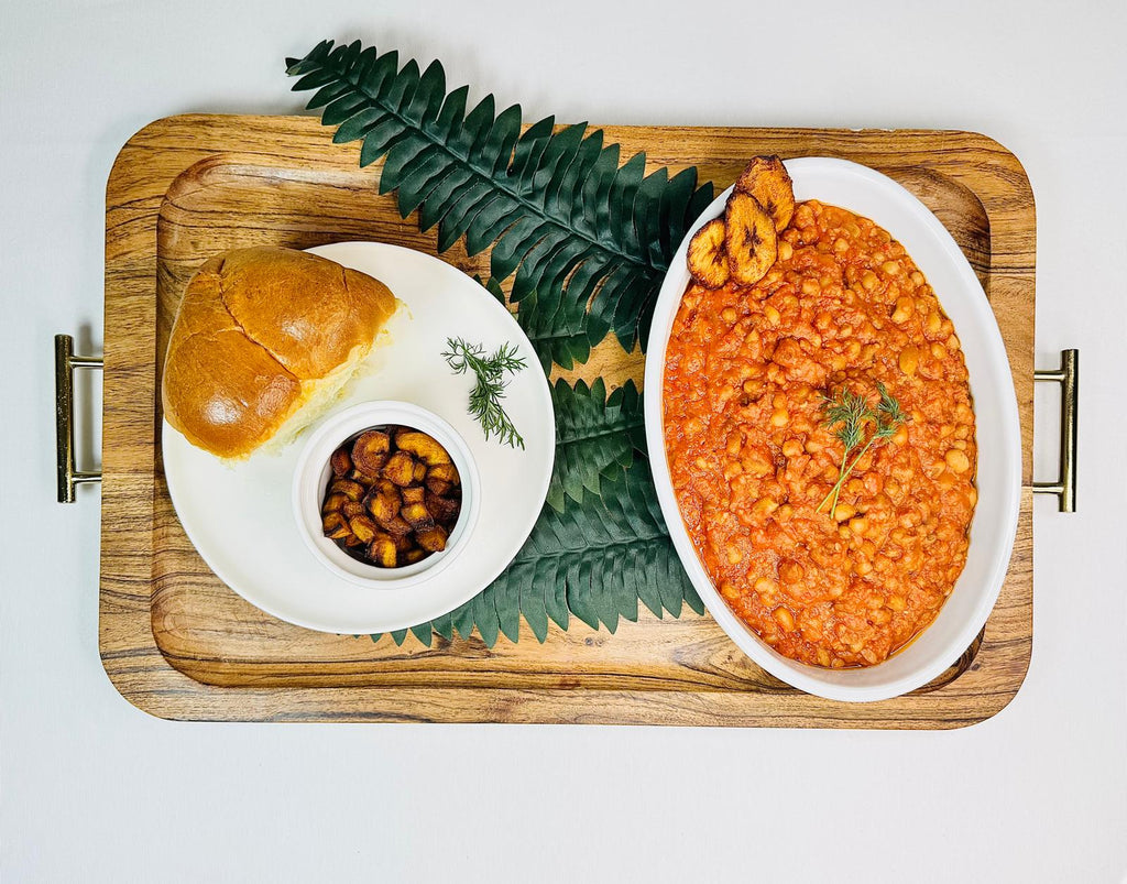 Jollof Beans