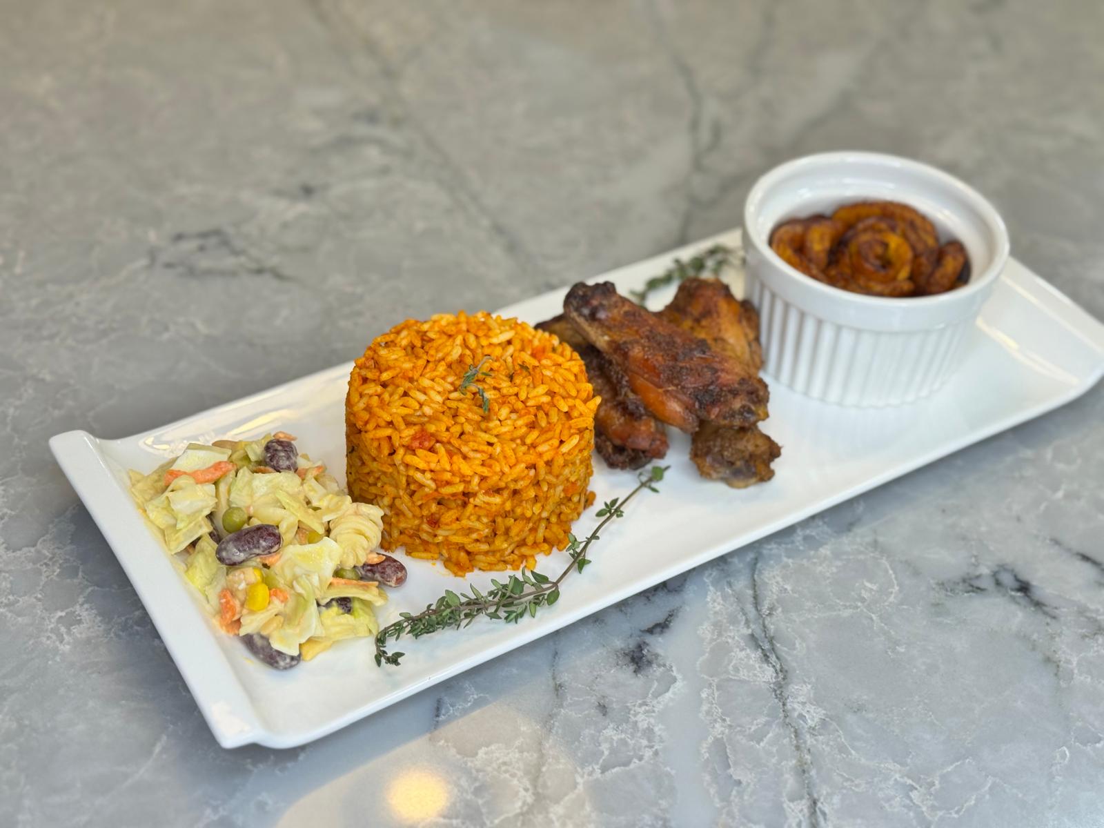 Jollof Rice