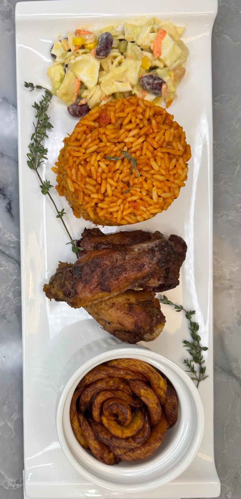 Jollof Rice