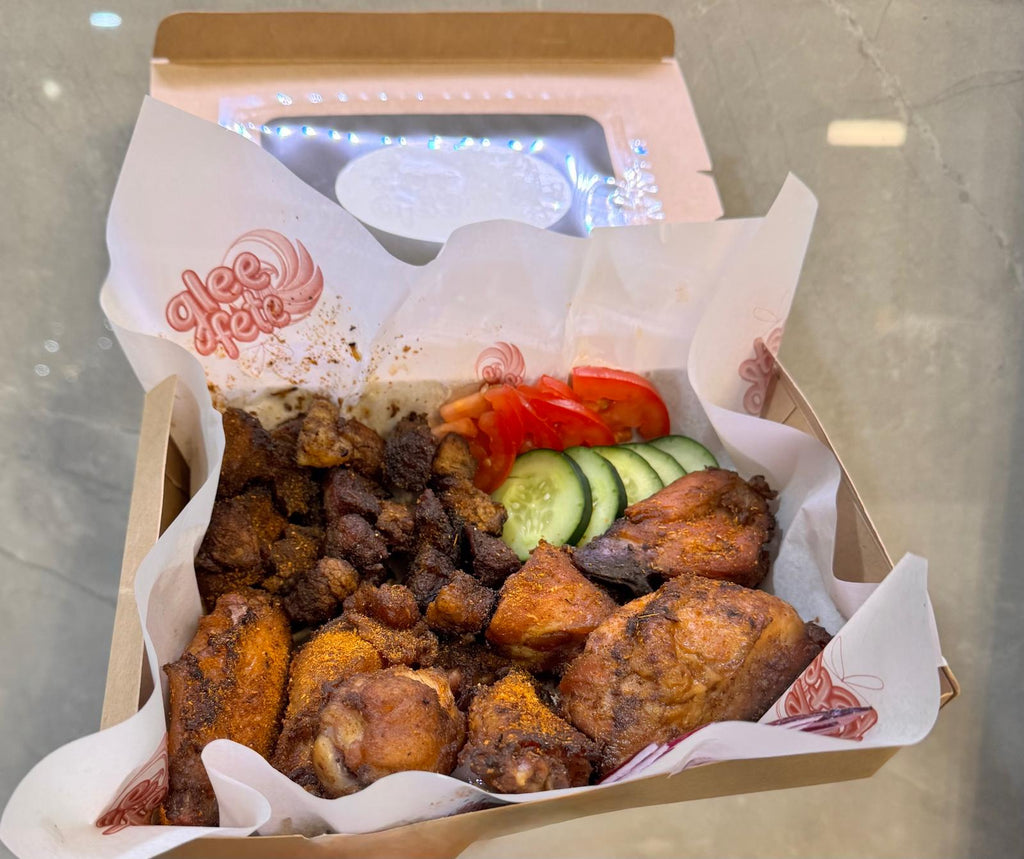 Suya Beef