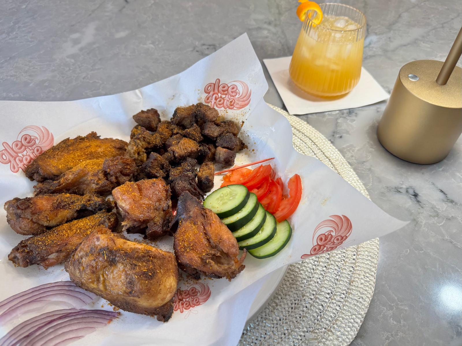 Suya Beef