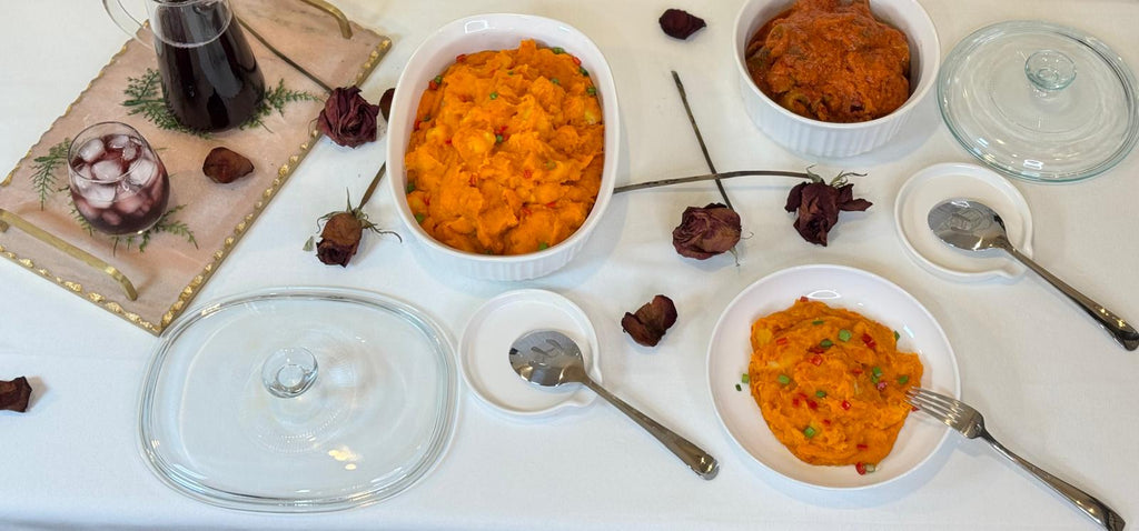 Yam Porridge