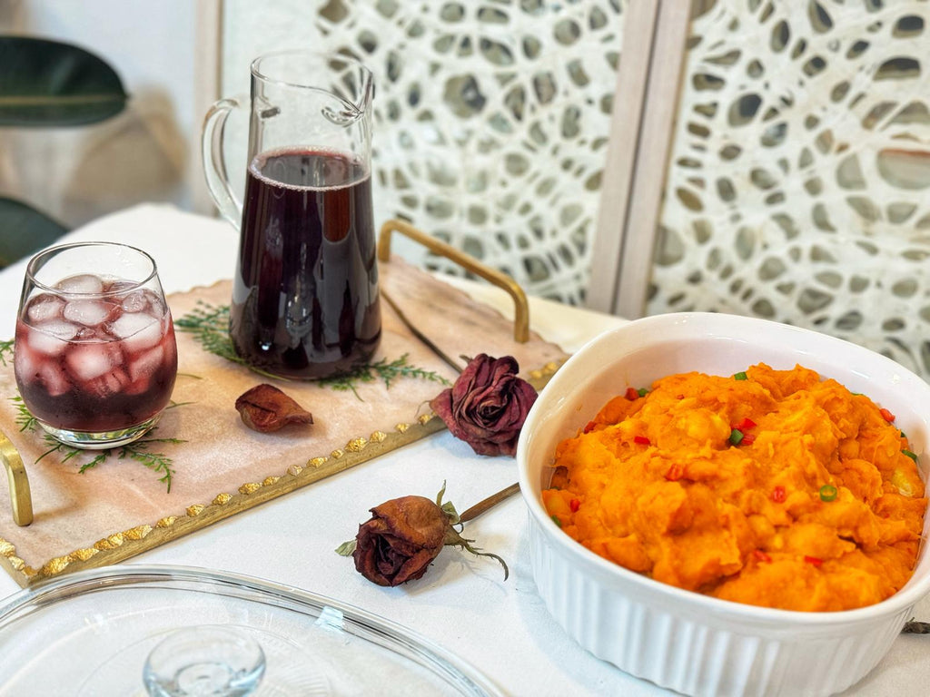 Yam Porridge